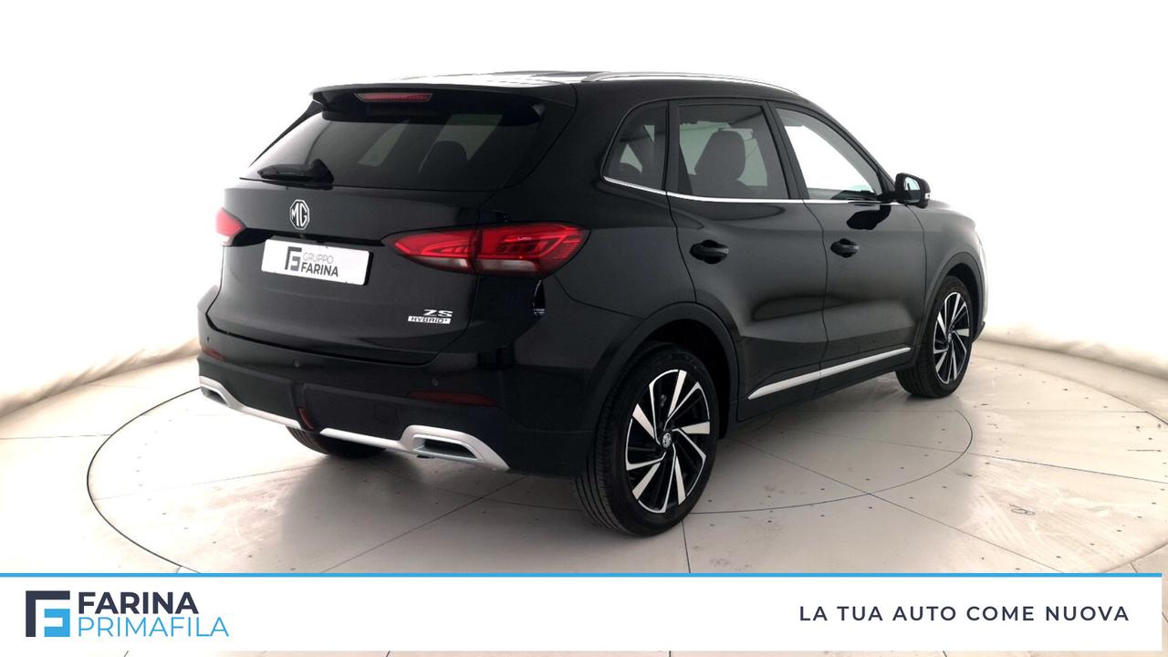 MG ZS 2024 - ZS 1.5 hybrid+ Luxury auto