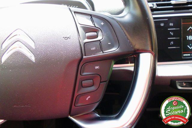 CITROEN C4 Picasso BlueHDi 150 S&S CV 163 EAT6 Shine