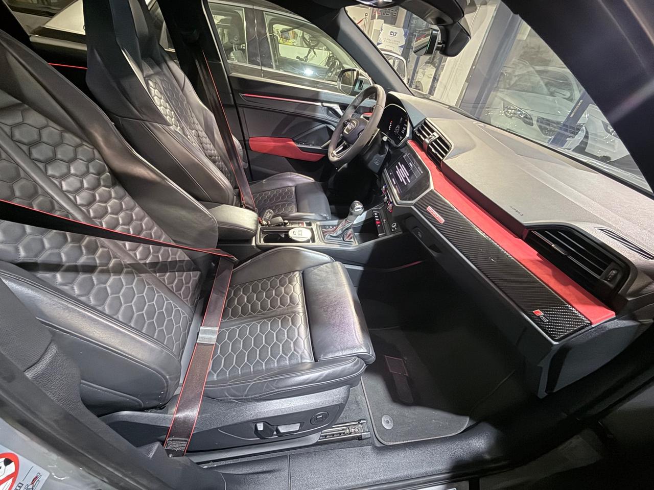 Audi Q3 RS SPB quattro S tronic
