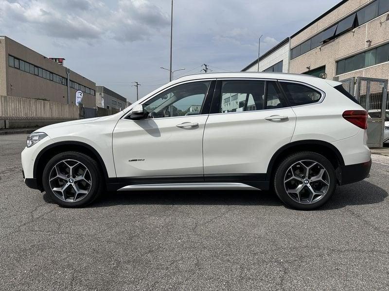 BMW X1 sDrive 18d Aut.