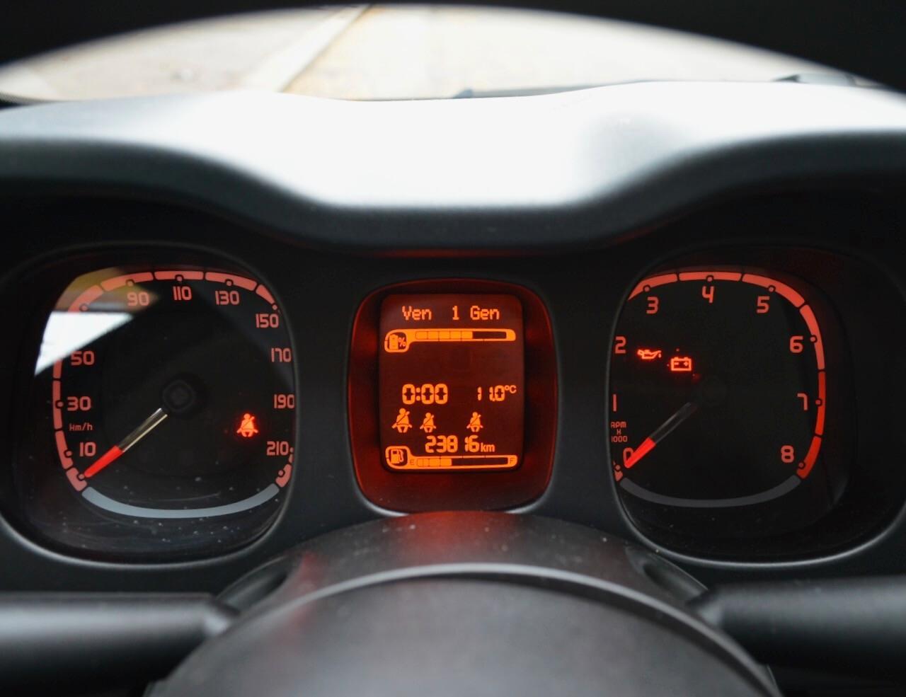 Fiat Panda 1.0 FireFly S&S Hybrid City Life