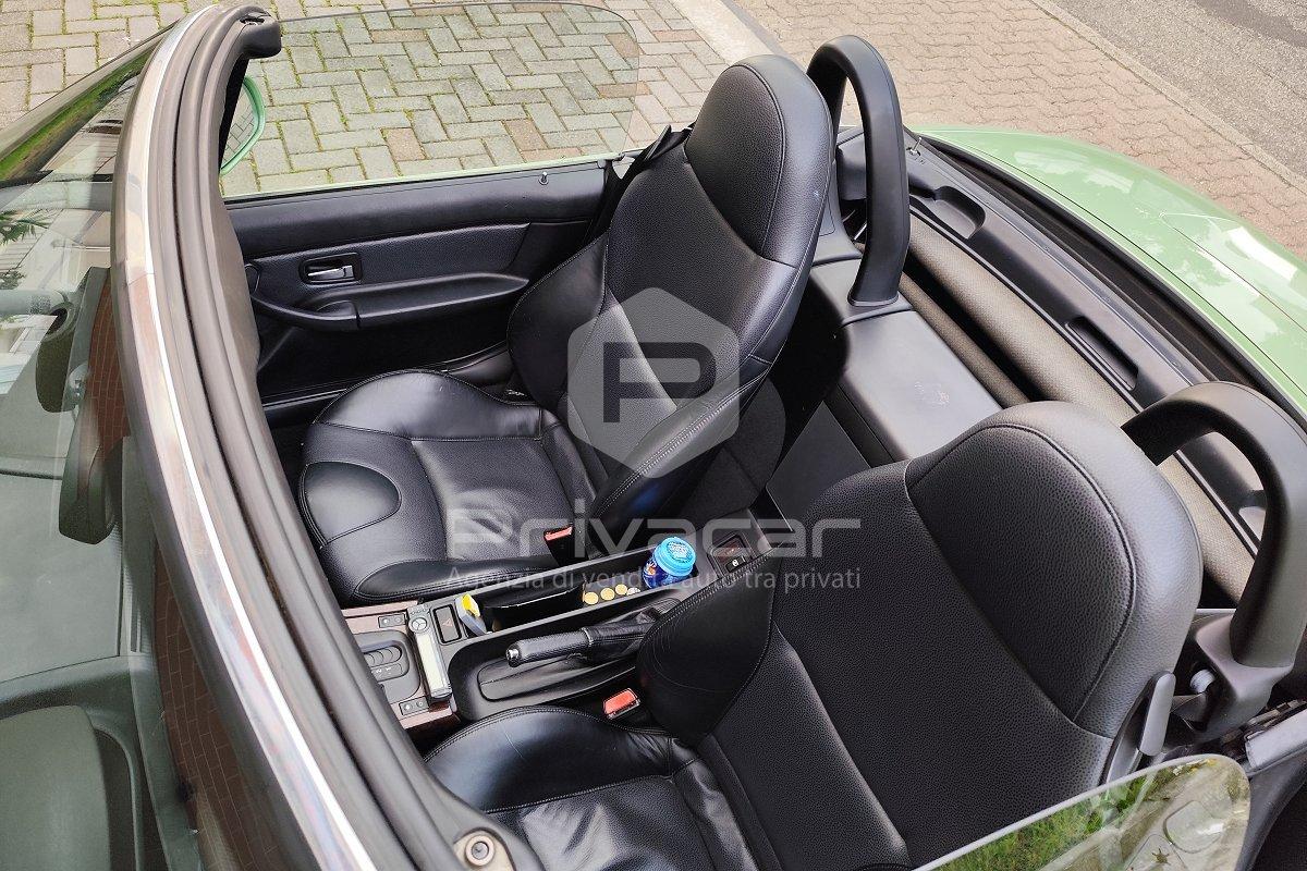 BMW Z3 1.9 16V cat Roadster