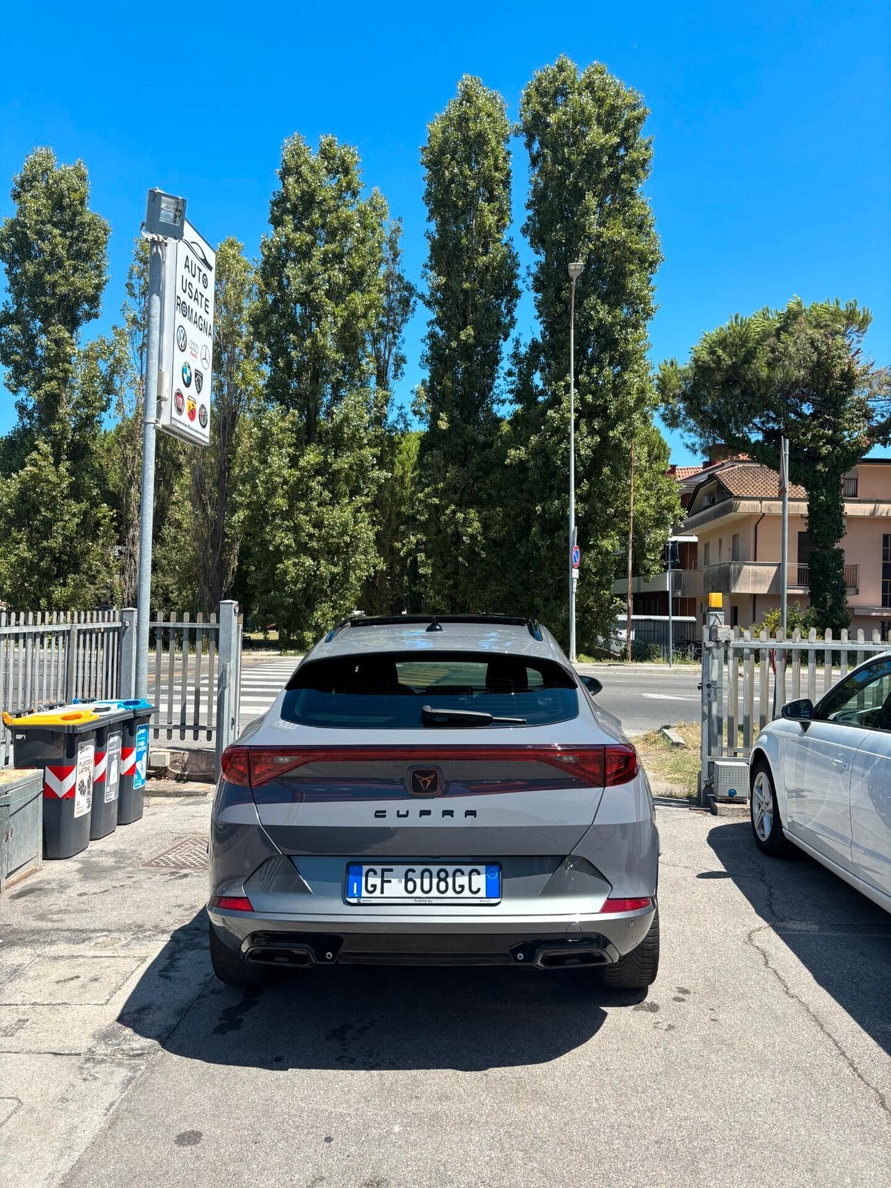 Cupra Formentor 2.0 TSI 4Drive DSG NESSUN VINCOLO