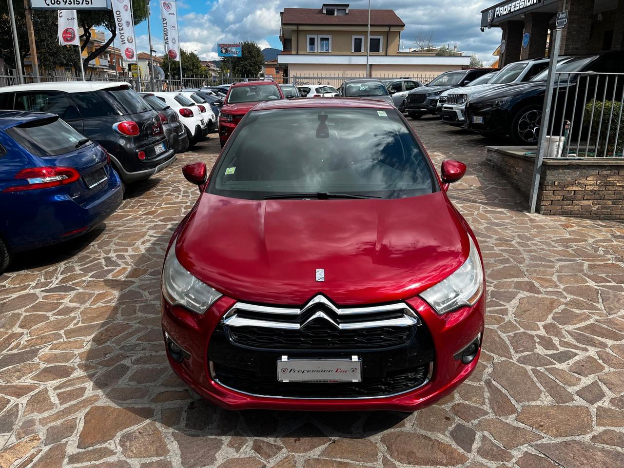 Ds DS4 4 2.0 HDi 163cv Business