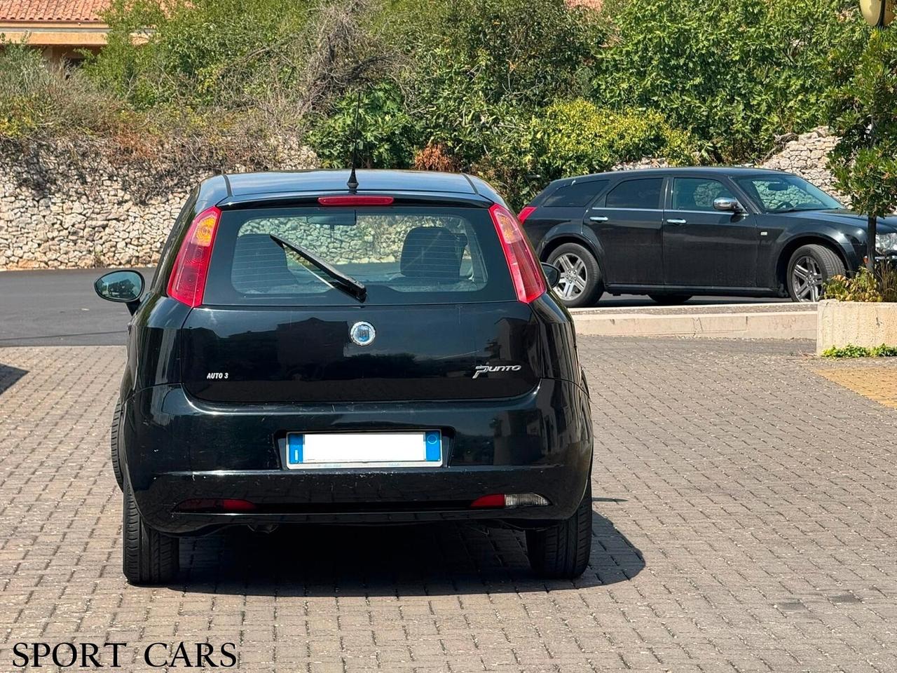 Fiat Grande Punto 1.3 MJT 75 CV 5 porte Dynamic