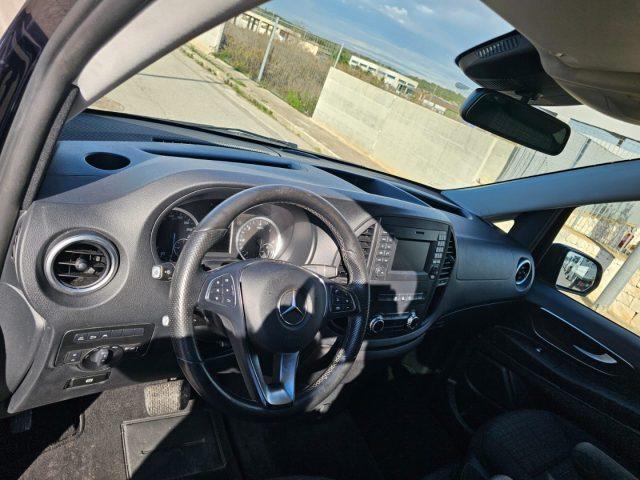 MERCEDES-BENZ Vito 2.0 119 CDI 4x4 PL Tourer Select Extra-Long 9 POST