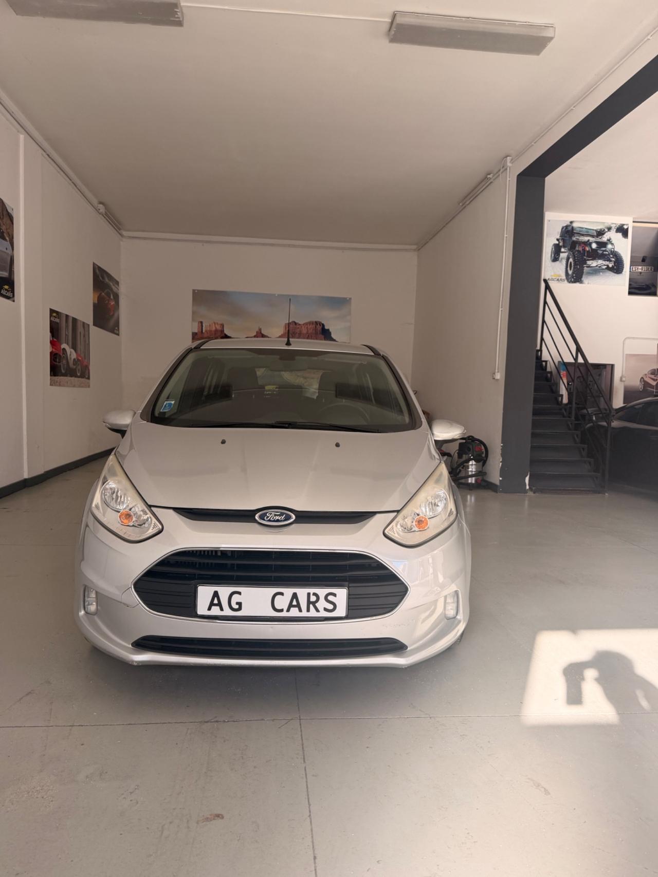 Ford B-Max 1.0 EcoBoost 100 CV Business