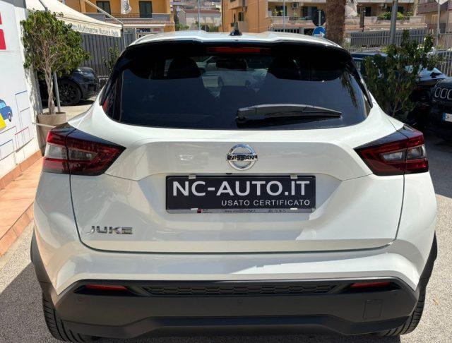 NISSAN Juke 1.0 DIG-T 114 CV DCT N-Connecta
