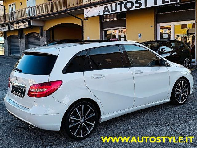 MERCEDES-BENZ B 180 CDI Automatic PREMIUM