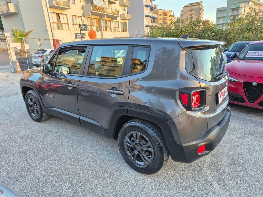 Jeep Renegade 1.6 Mjt 120 CV NAVI