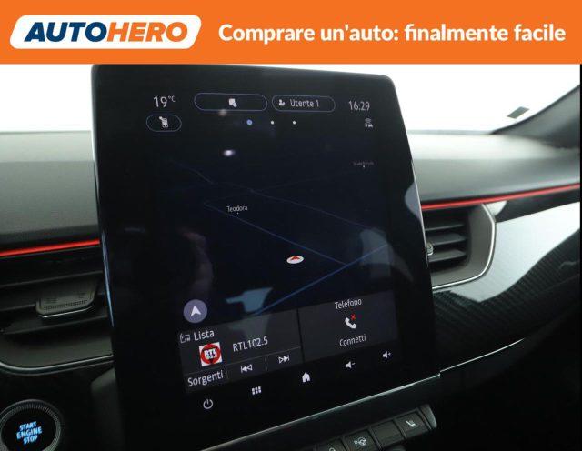 RENAULT Arkana Arkana Hybrid E-Tech 145 CV R.S. Line