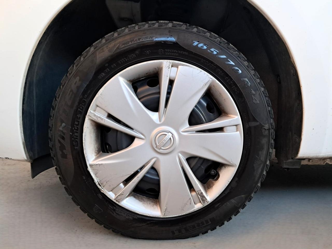 Nissan Micra 1.2 12V 5 porte Comfort