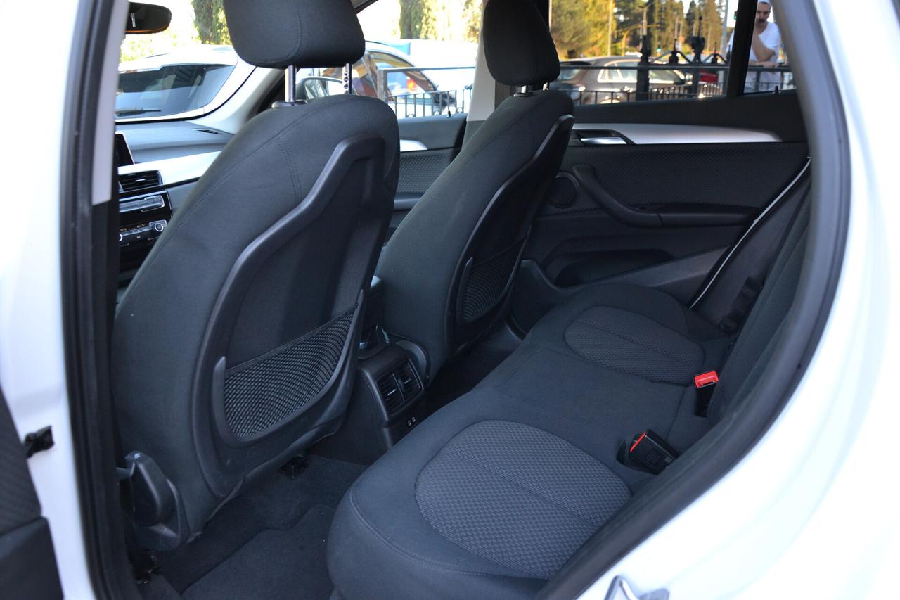Bmw X1 16D 1.5 116CV AUT. **PREZZO REALE**UNIPRO'**