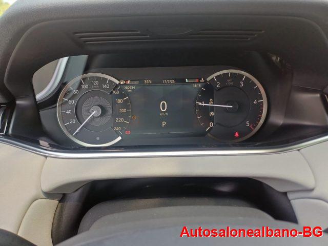LAND ROVER Range Rover Evoque 2.0D I4 163 CV AWD Auto SE