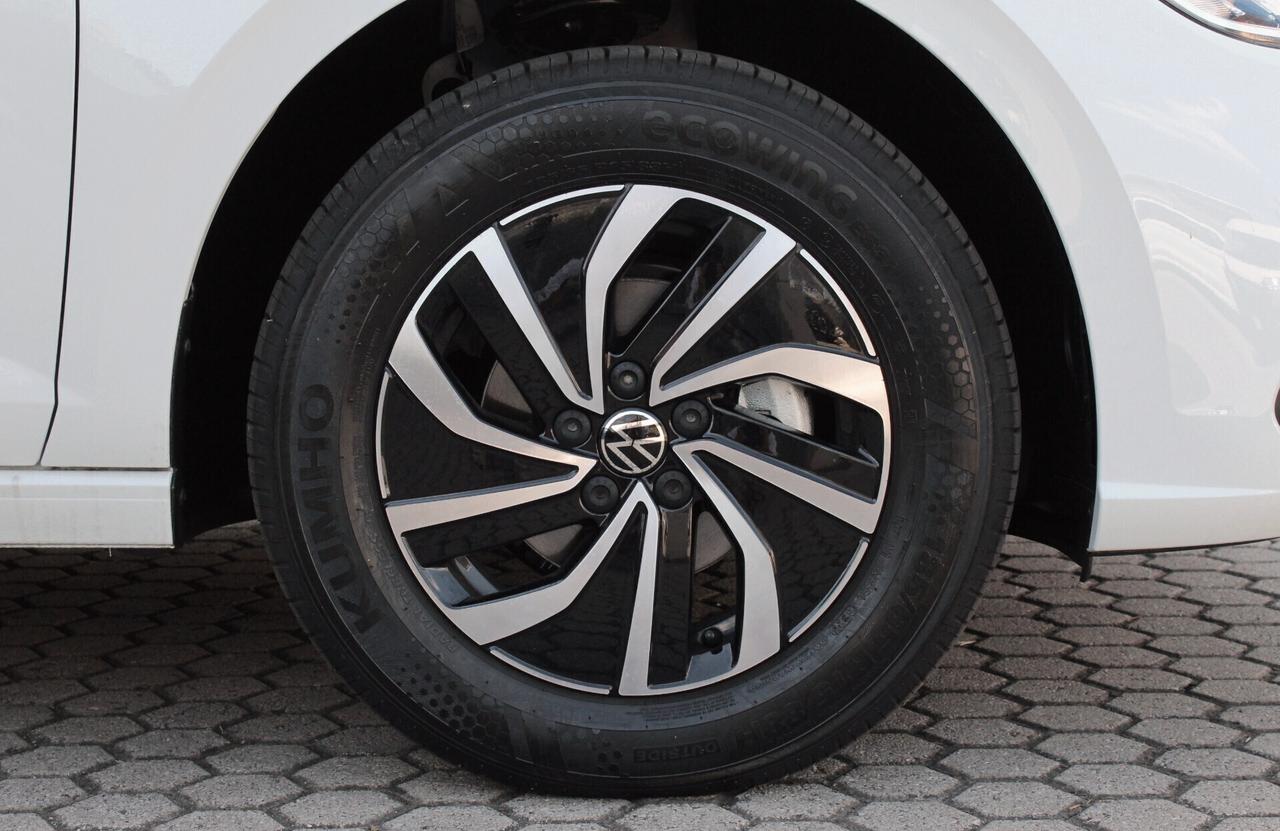 Volkswagen Polo 1.0 TSI Edition Plus- KM0 -OK NEOPATENTATI