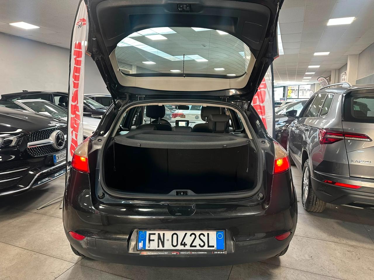 Renault Megane Mégane 1.5 dCi 110CV Dynamique