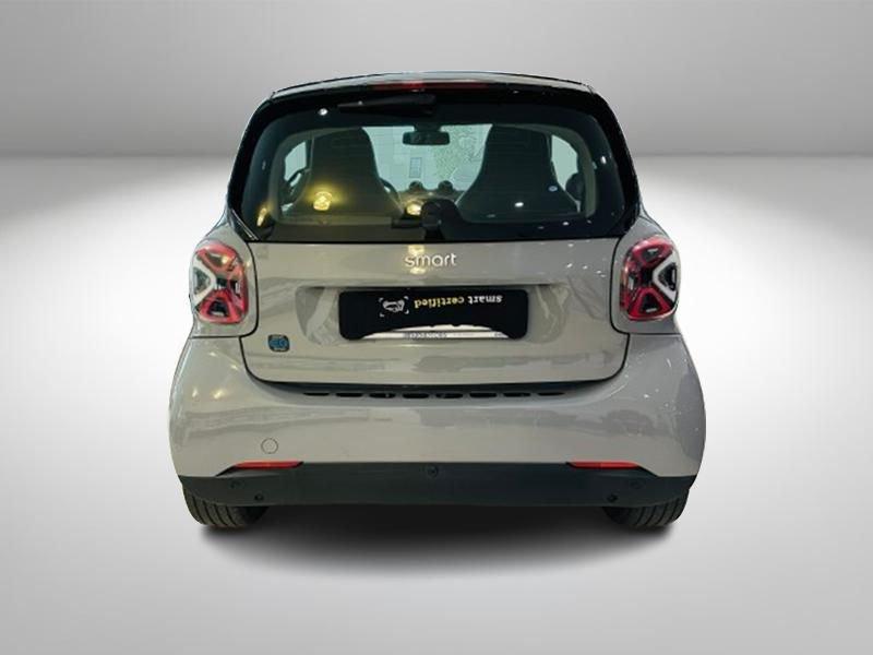 smart fortwo fortwo EQ Racingrey (22kW)