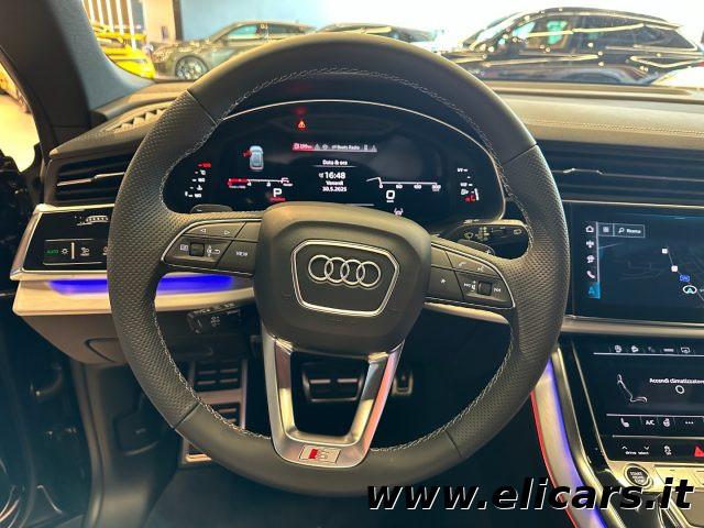 AUDI Q8 SUV 50 TDI 286 CV quattro tiptronic S line edition