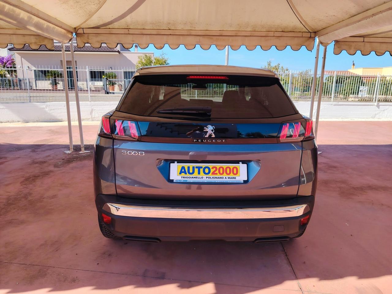 Peugeot 3008 blueHDi 130 allure pack restyling