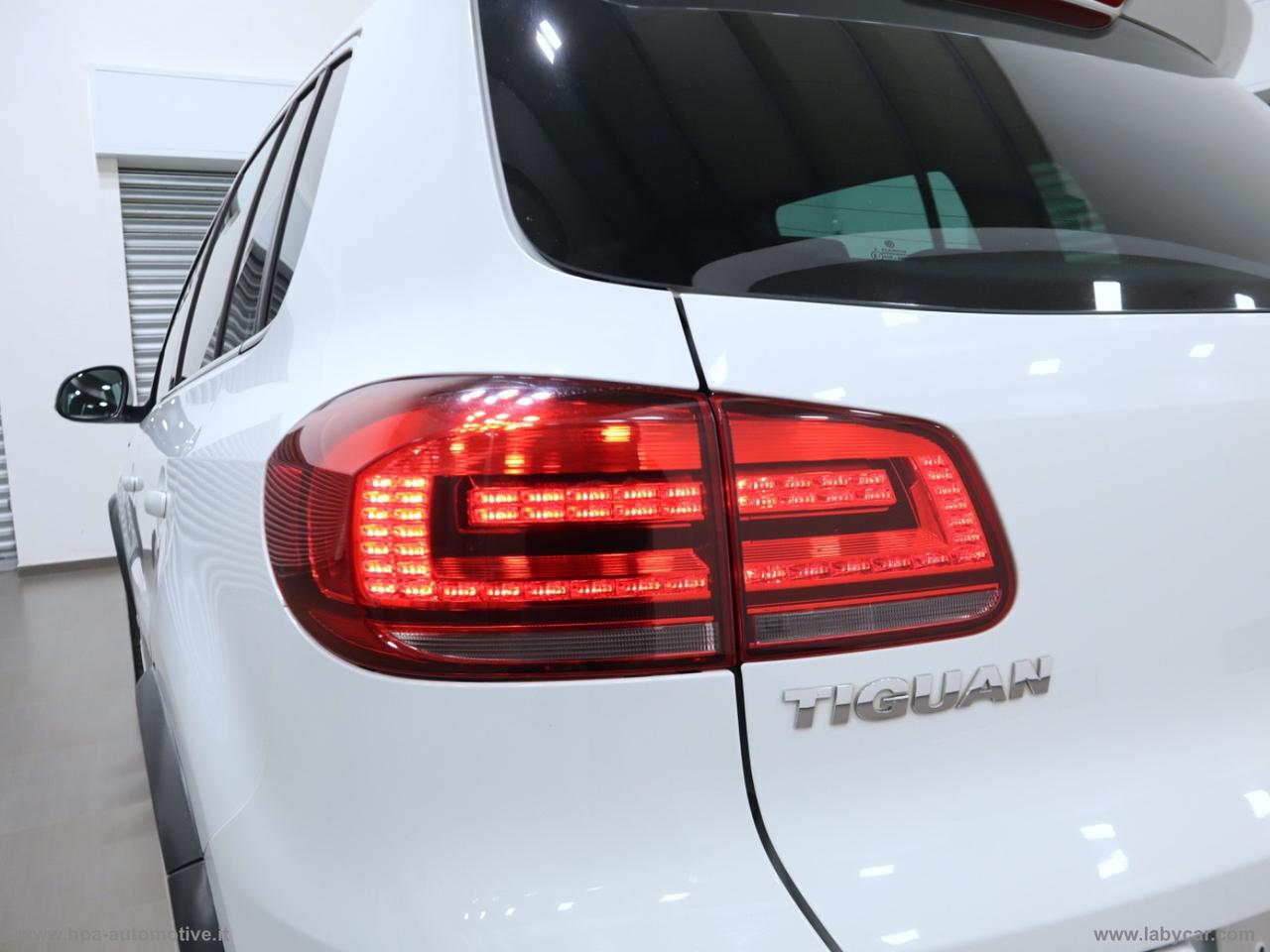 VOLKSWAGEN Tiguan 2.0 TDI 177CV R-LINE NAVI