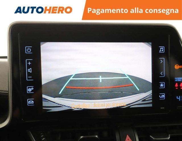 TOYOTA C-HR 1.8 Hybrid E-CVT Lounge