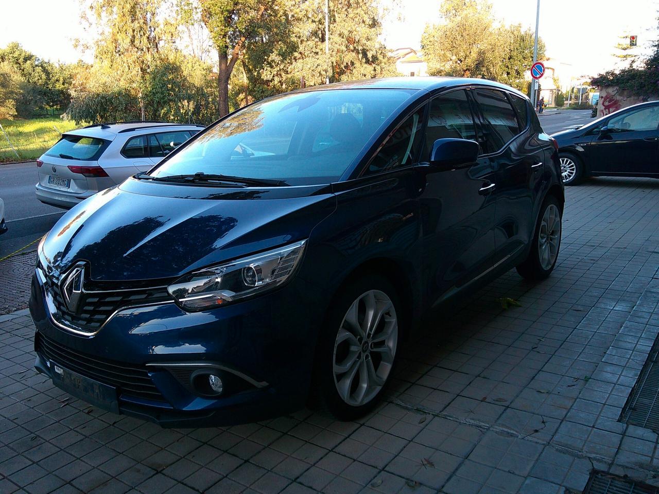 Renault Scenic Scénic Blue dCi 120 CV Business