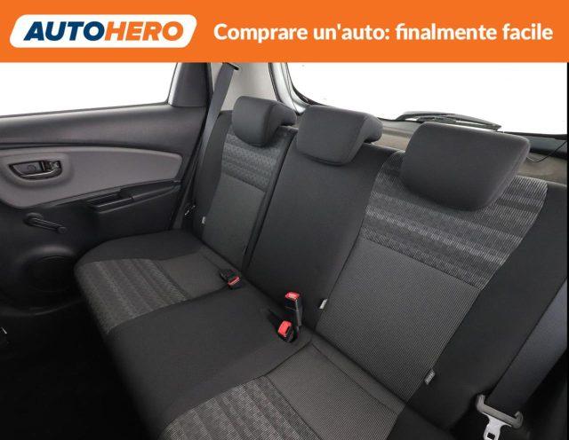 TOYOTA Yaris 1.0 5 porte Active