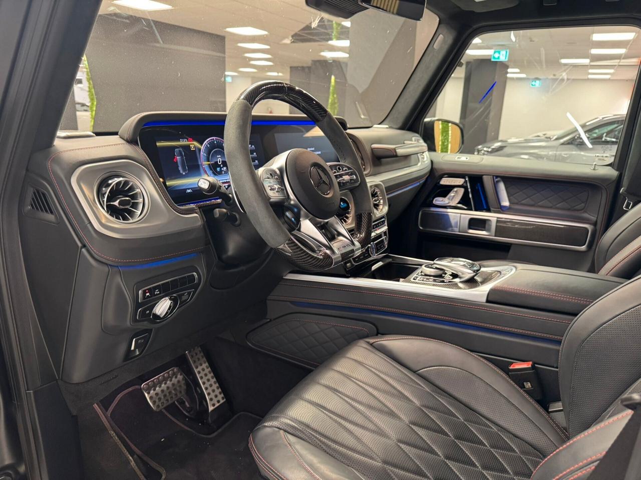Mercedes-benz G 63 AMG 585cv auto