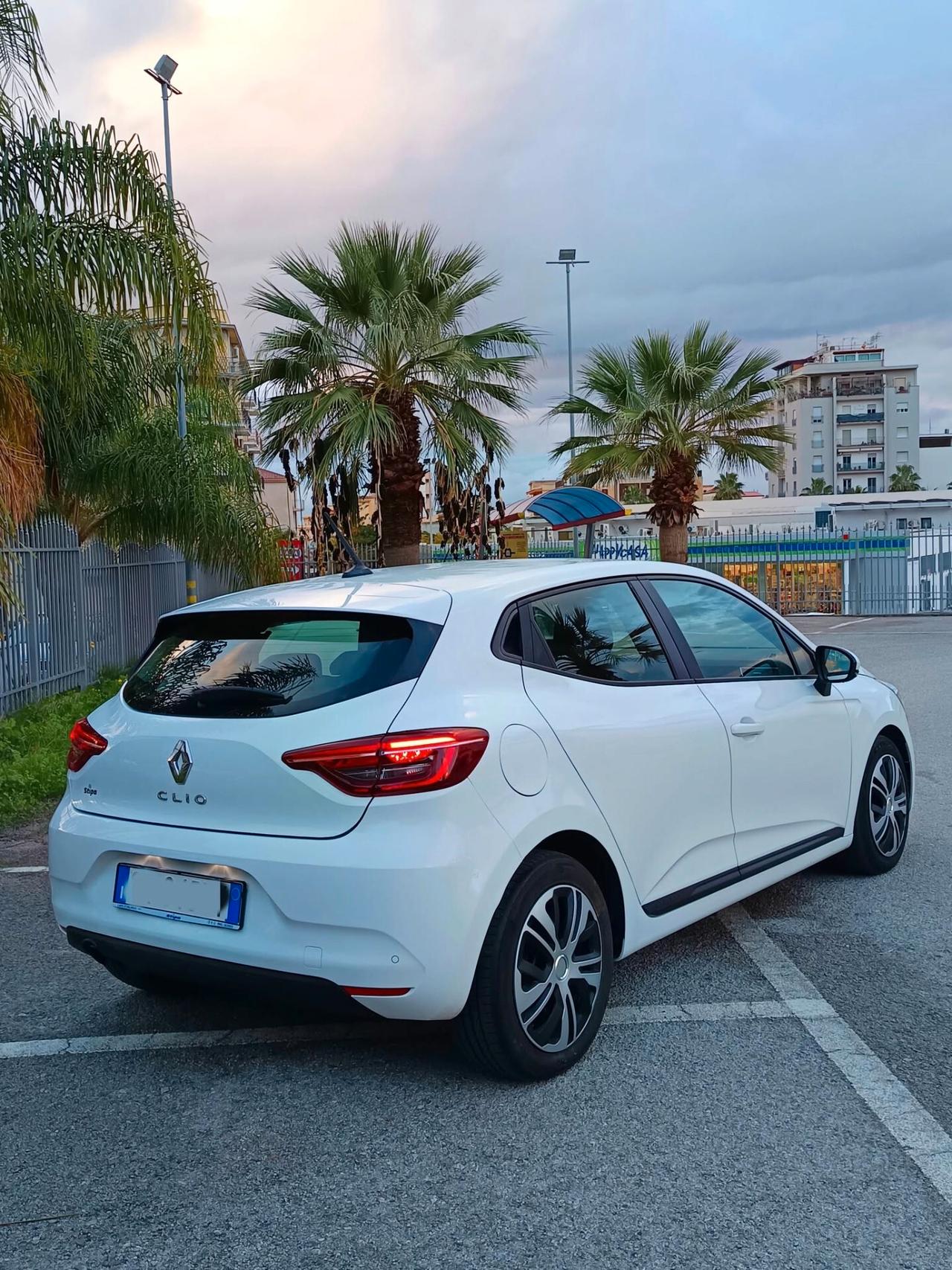 Renault Clio Blue dCi 100 CV 5 porte Evolution