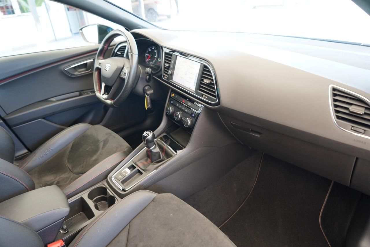 Seat Leon 2.0 TDI 184 CV FR