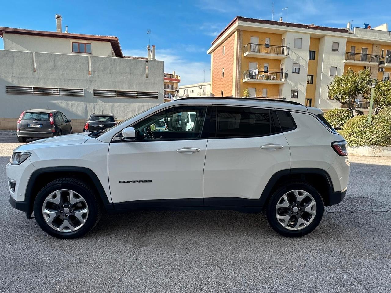 Jeep Compass 2.0 Multijet 103 KW II 4WD Limited