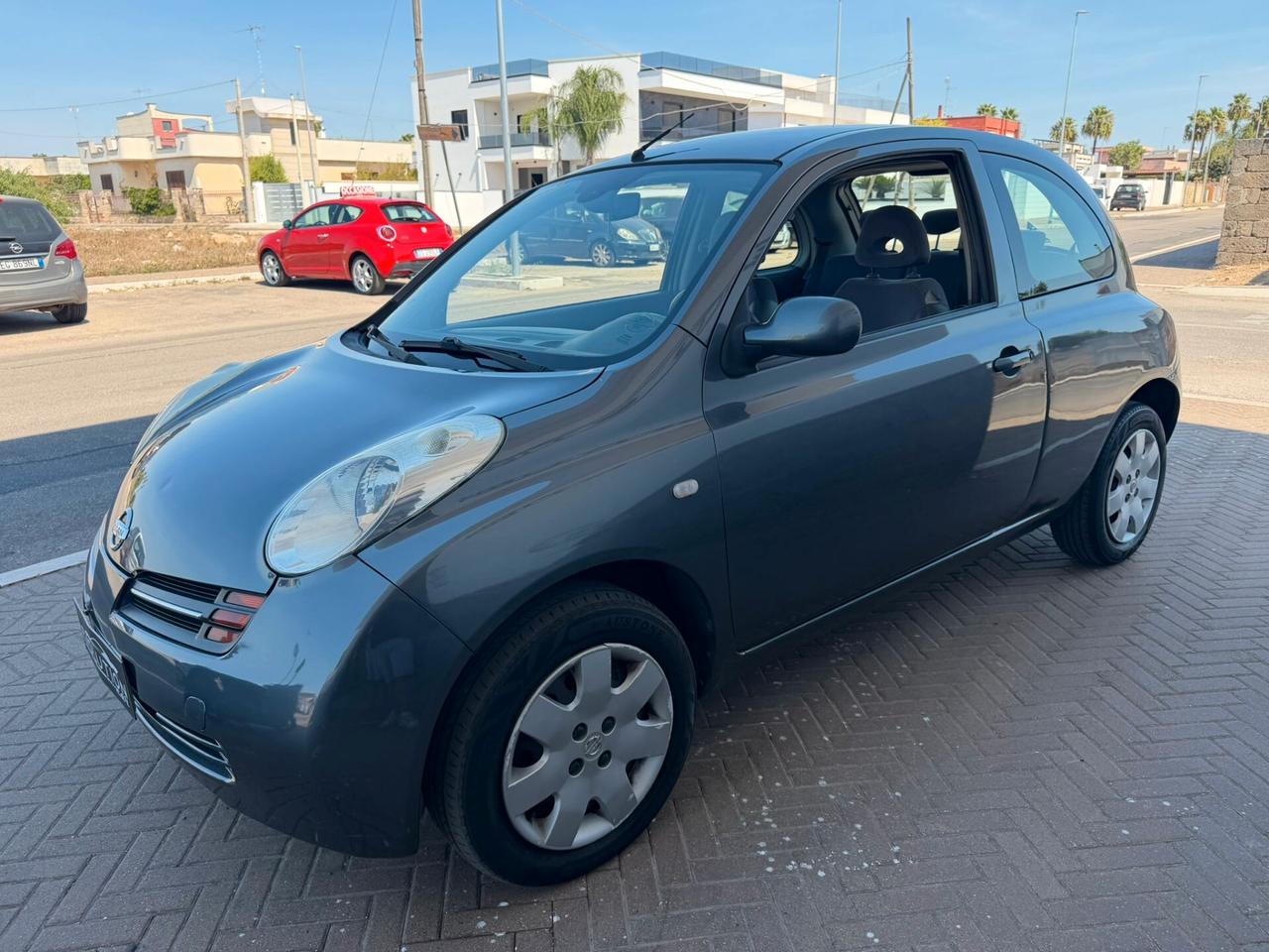 Nissan Micra 1.5d 65CV 5 porte Acenta
