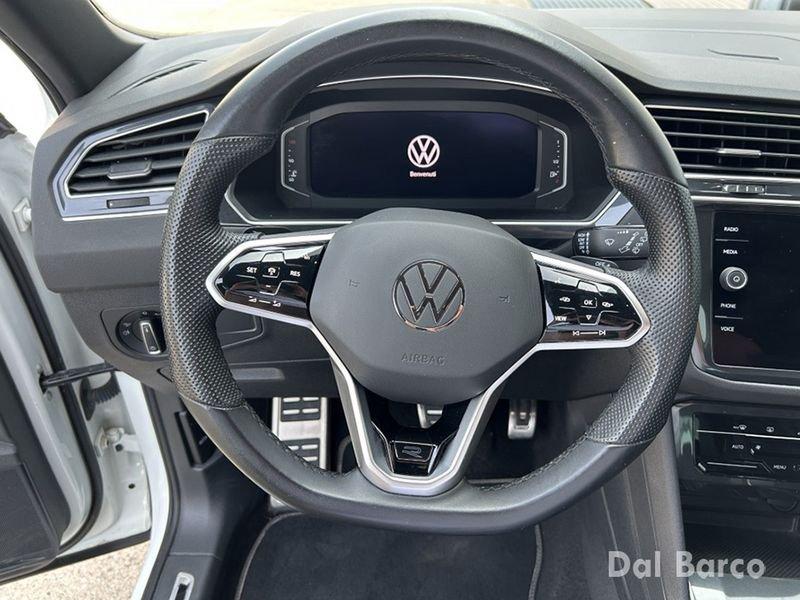 Volkswagen Tiguan 1.5 TSI 150CV DSG ACT R-Line