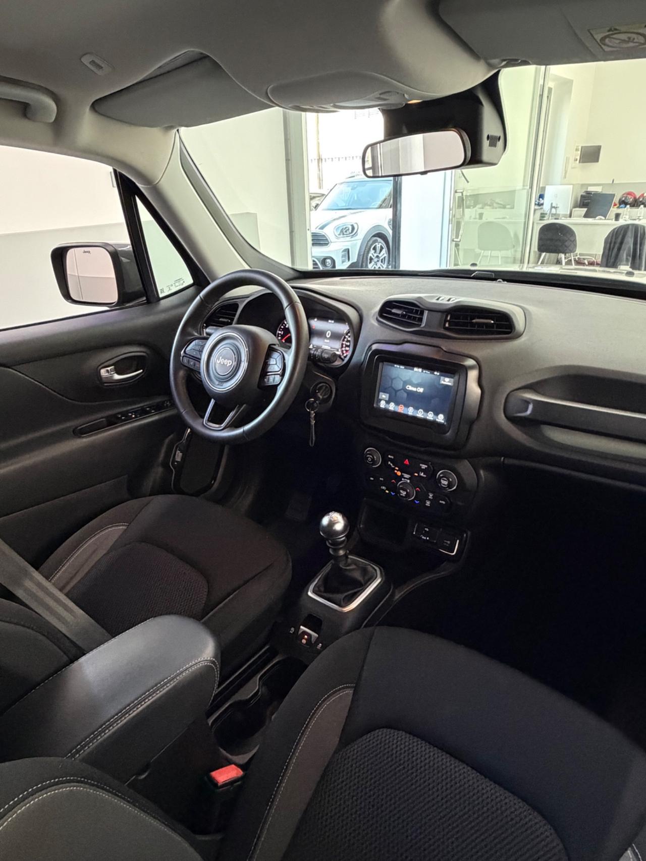 Jeep Renegade 1.6 Mjt 130 CV Limited