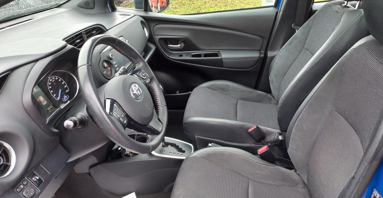 Toyota Yaris 1.5 Hybrid 5 porte Style