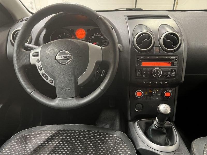 Nissan Qashqai Qashqai 1.5 dCi Acenta