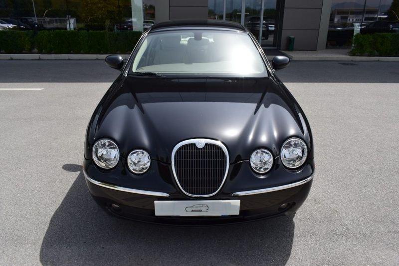 Jaguar S-Type 2.7 diesel V6 Executive