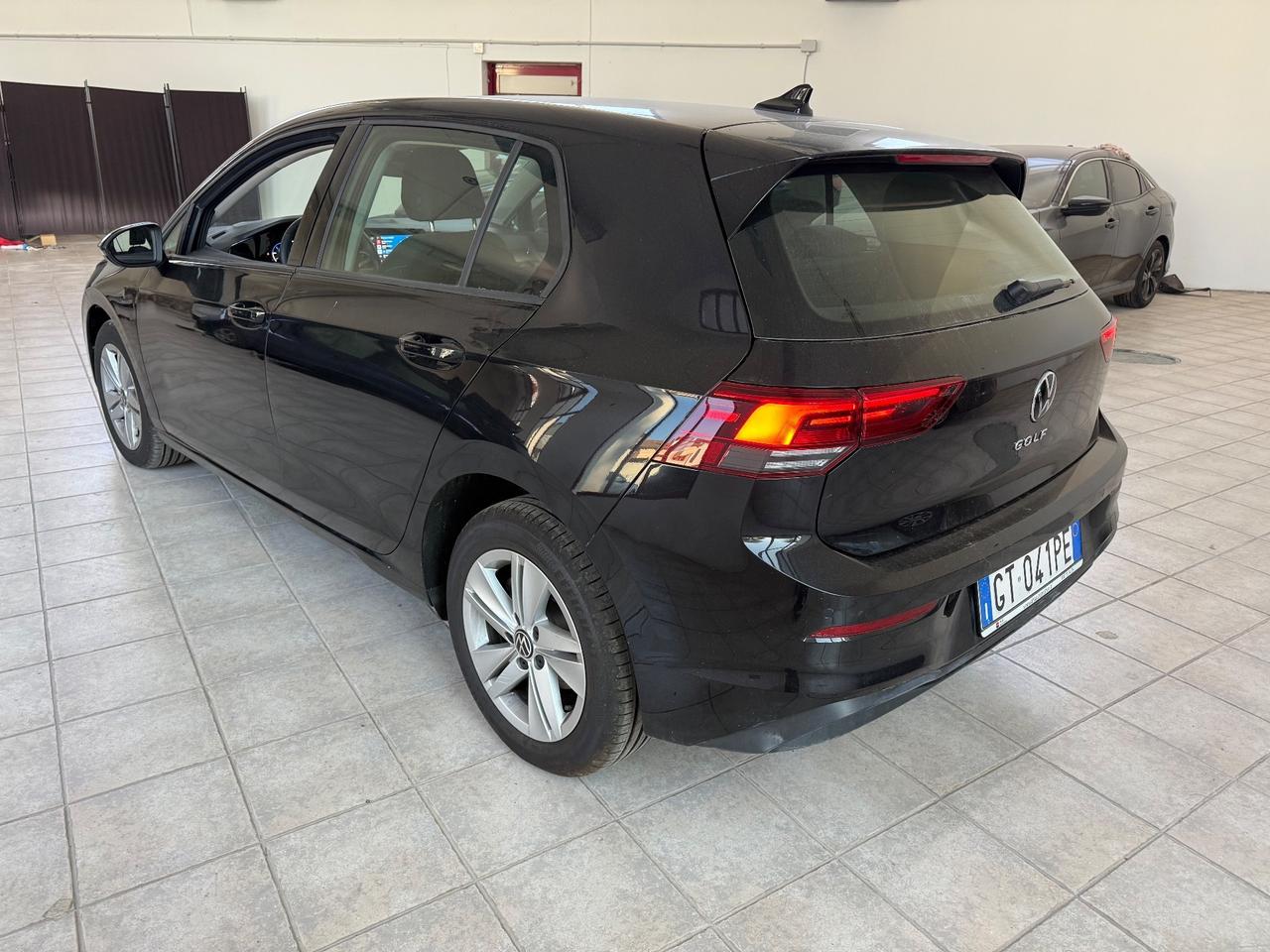 Volkswagen Golf 2.0 TDI 115 CV SCR Life
