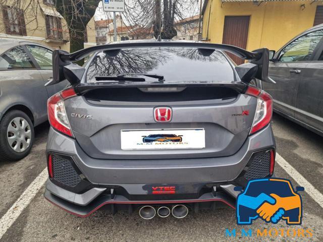 Honda Civic 2.0 5 porte Type-R