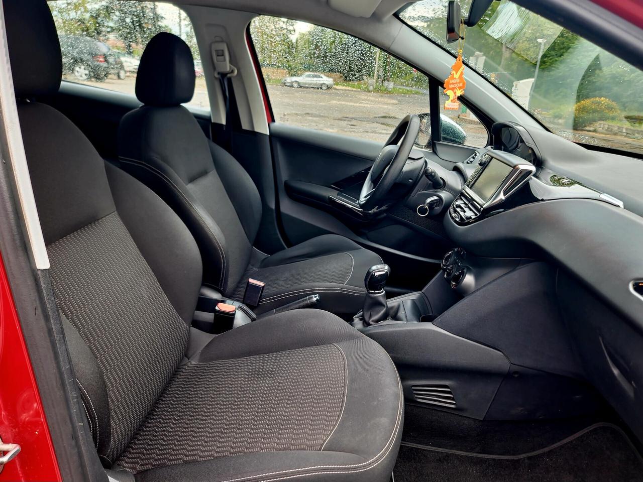 Peugeot 208 PureTech 68 5 porte Active 2017-E6B Manuale NEO