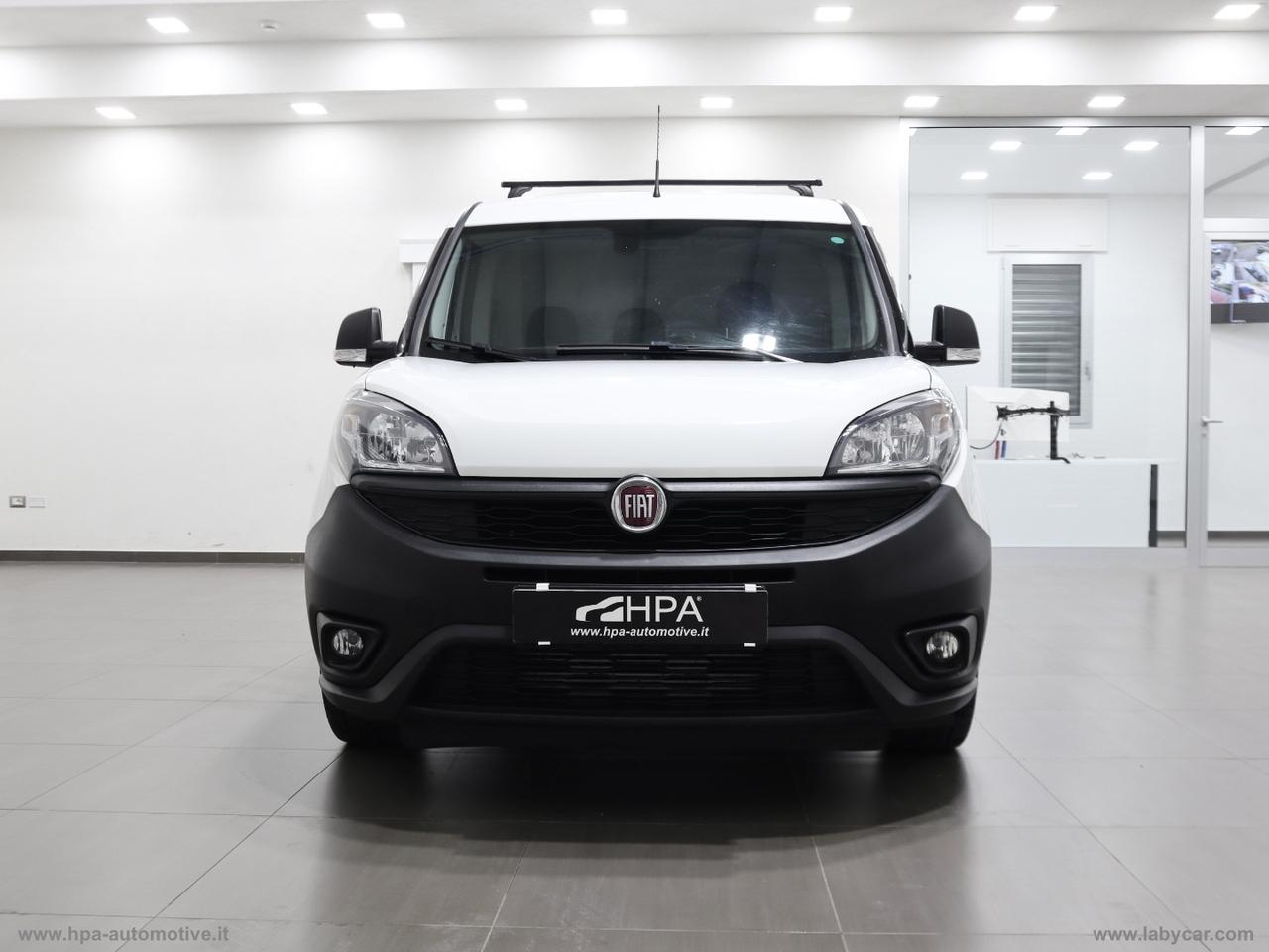 FIAT Doblò 1.6MJT 101CV MAXI 3 POSTI SENSORI GANCIO TRAINO