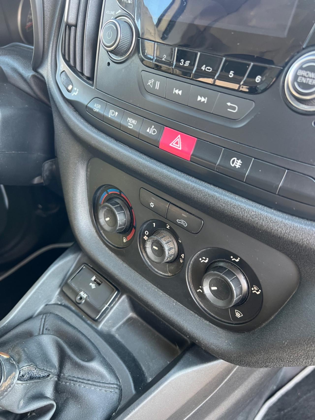 Fiat Doblo Doblò 1.6 MJT 16V 90CV Easy