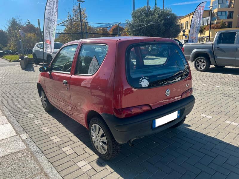 Fiat 600 1.1