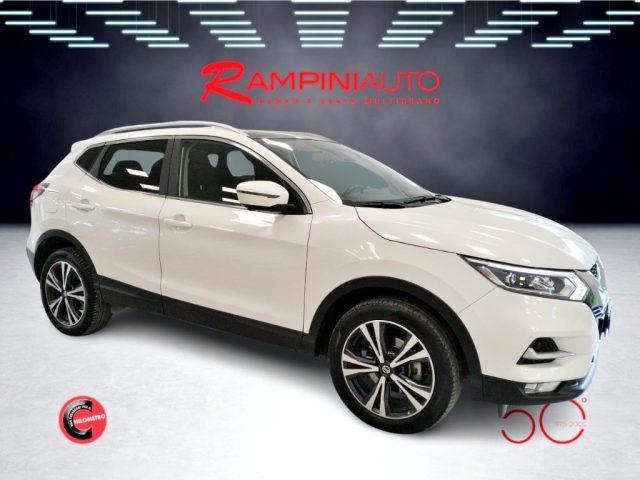 NISSAN Qashqai 1.3 DIG-T 140 CV N-Connecta Km 43.000 Pronta Conse