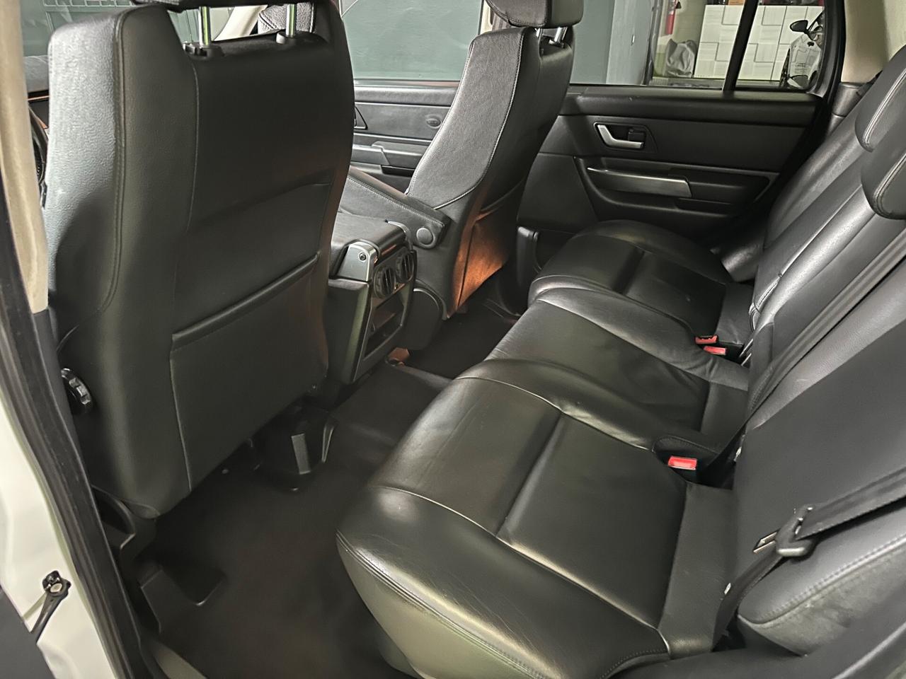 Land Rover Range Rover Sport 2.7 TDV6 HSE