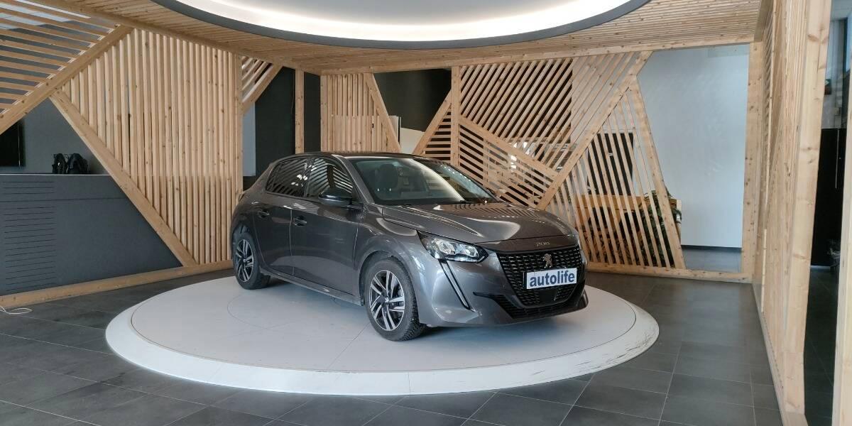 Peugeot 208 1.5 bluehdi Allure Pack s&s 100cv