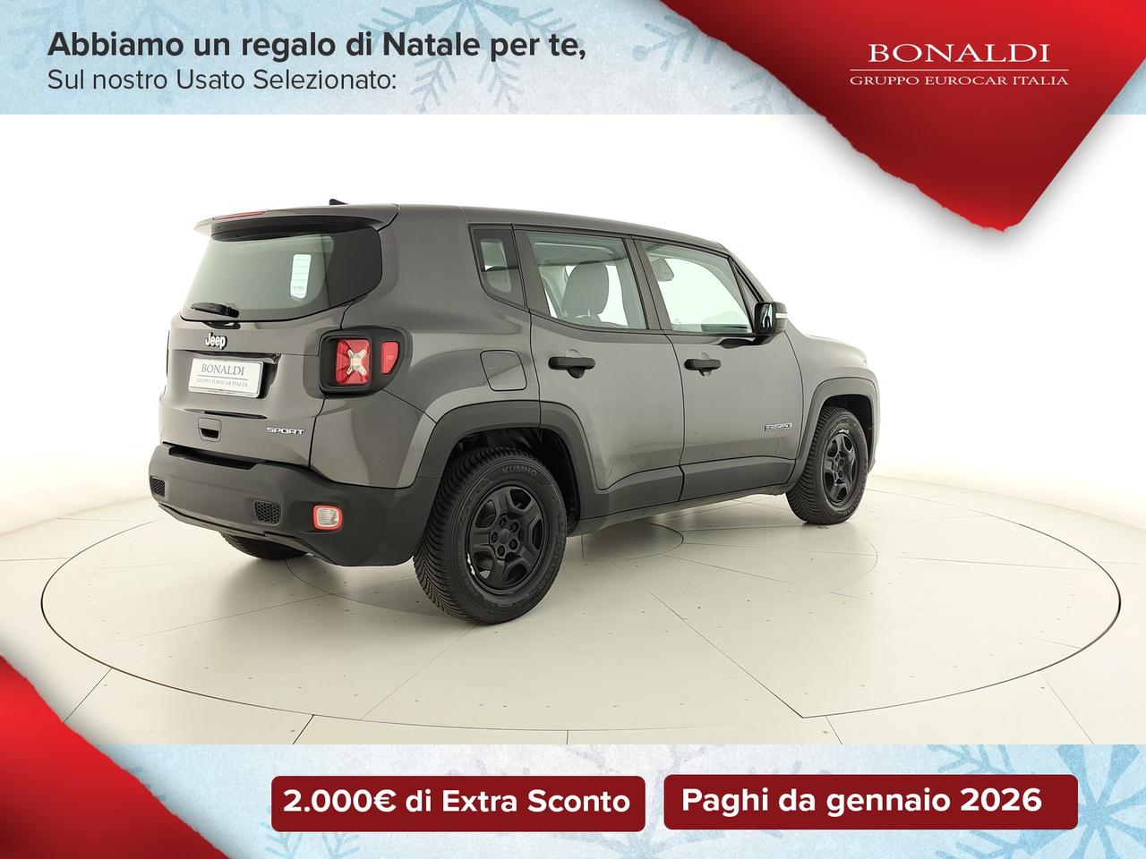 Jeep Renegade 1.0 t3 limited 2wd