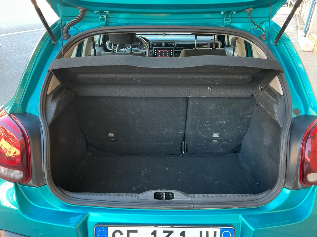Citroen C3 PureTech 83 S&S Feel