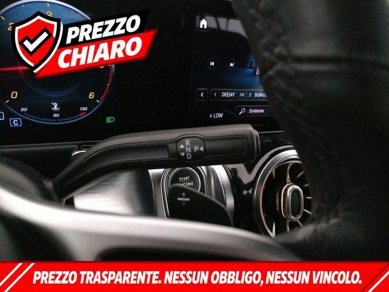 Mercedes-Benz GLB 180 d Edition1 auto