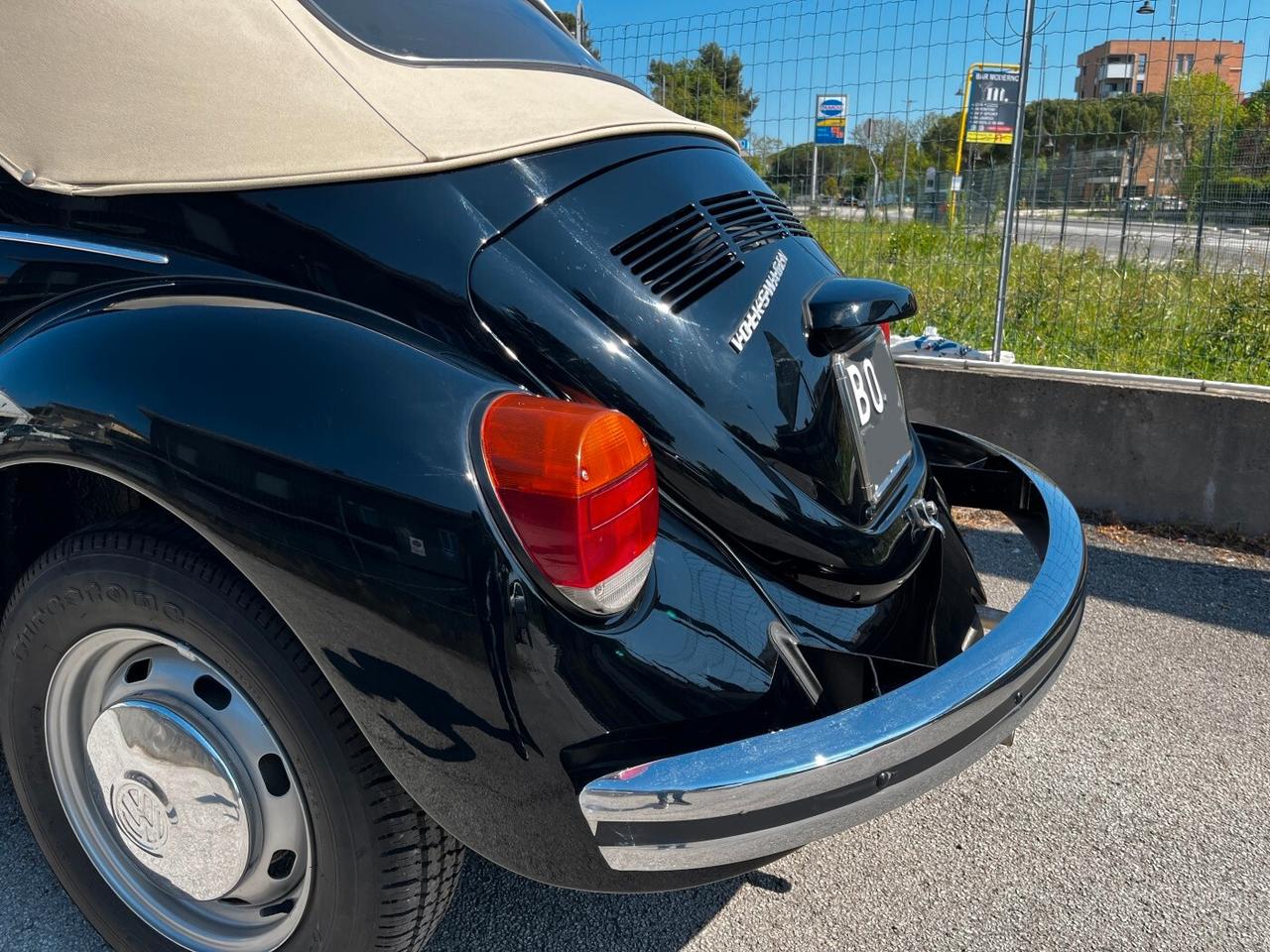 Volkswagen Maggiolone cabrio